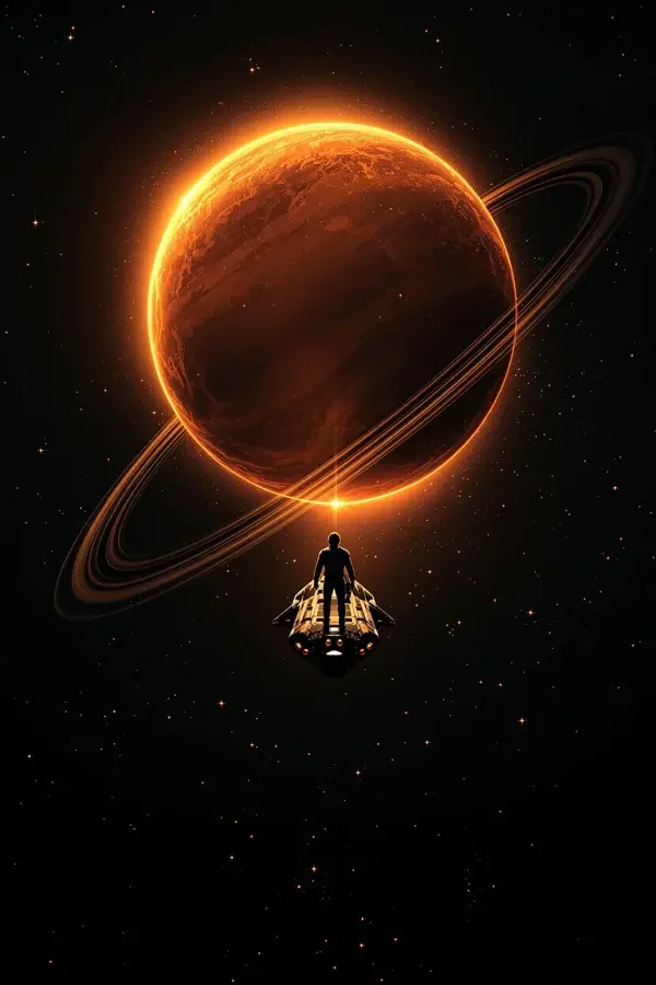 星际远征 - 封面海报