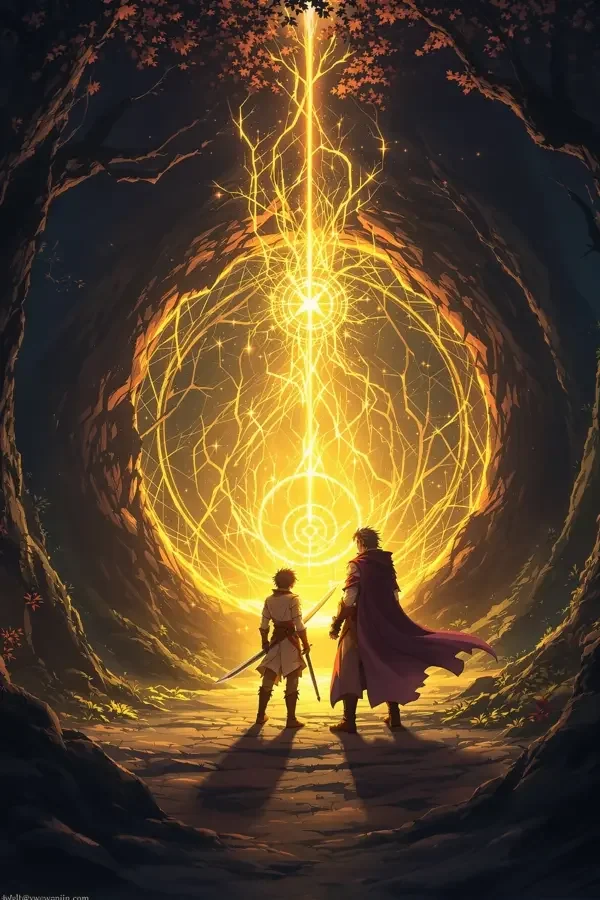 剑与魔法 高清在线观看 剑与魔法 - 封面海报