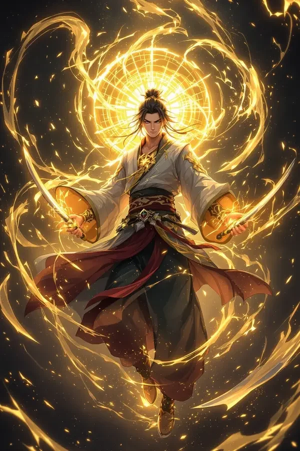 灵域大陆 高清在线观看 灵域大陆 - 封面海报
